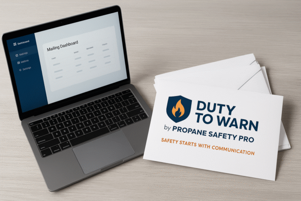 New Mobile App Reduces Safety Risks for Propane Dispenser Operations