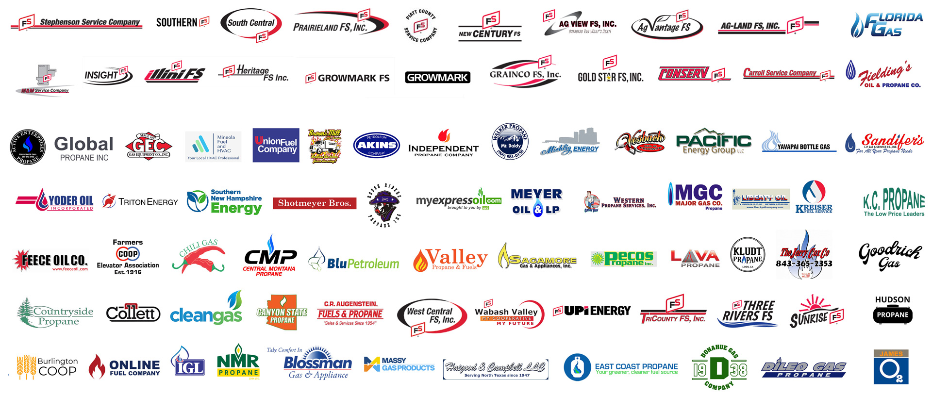 Clients Logos