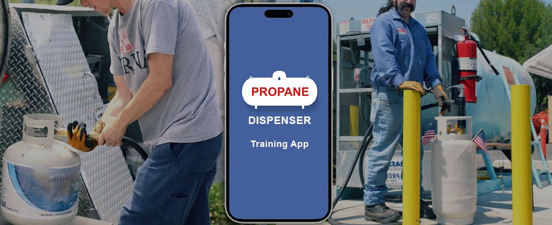 PRESS RELEASE: Tank Spotter Revolutionizes Propane Industry with Innovative Propane Dispenser Training Feature